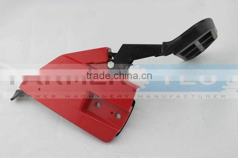Clutch Sprocket Cover for SHINDAWA 488 Chain saw aftermarket spare parts