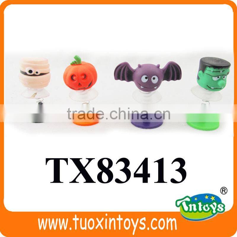Plastic wind up toy motor mechanism parts