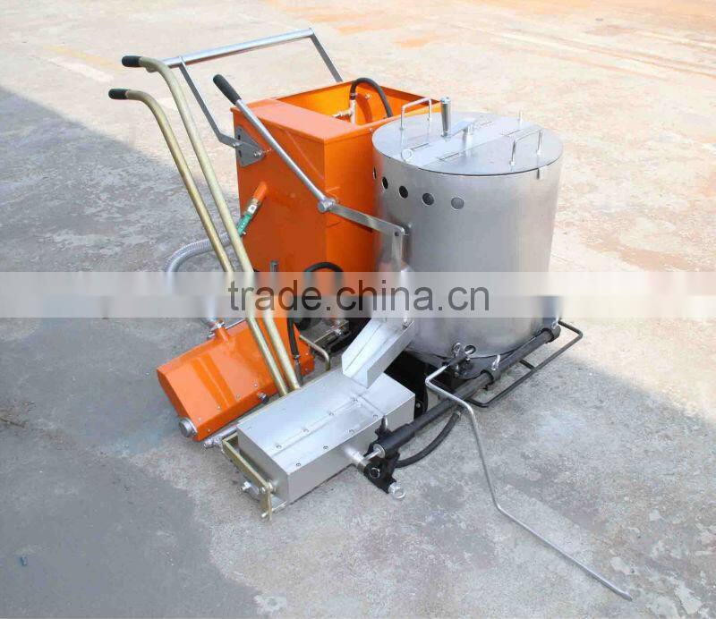 GD320 Hand-push thermoplastic road line marking machine