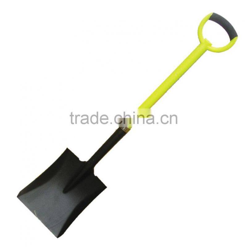 2015 the direct factory snow shovel construction shovel with fiberglass handle