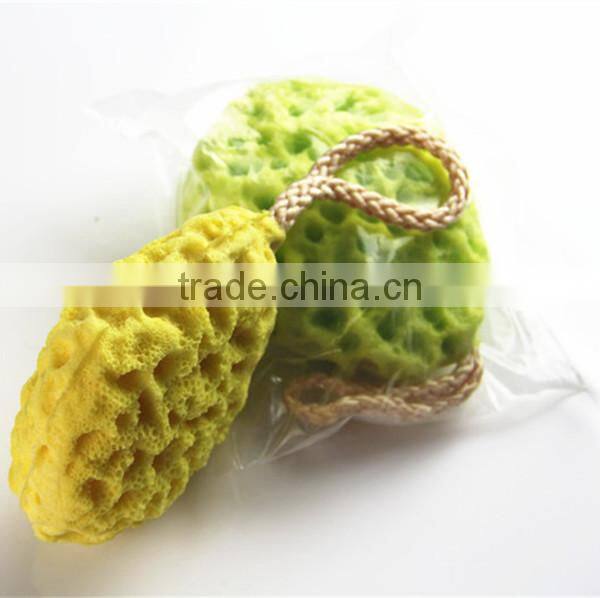 high quality summer mesh bath sponges