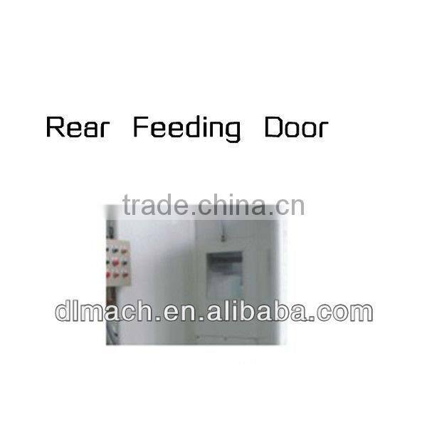 Pressurized Rubber Kneader Machinery