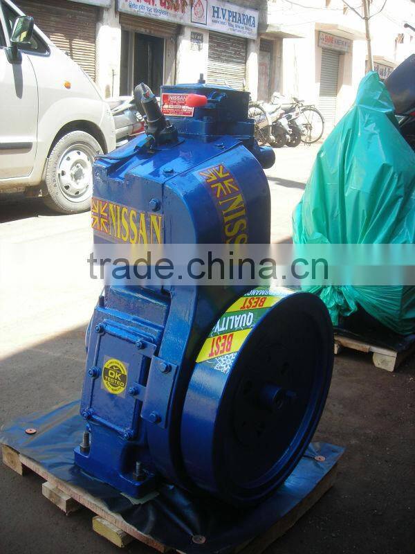 10HP Petter Type Air Cool Diesel Engines for Syria