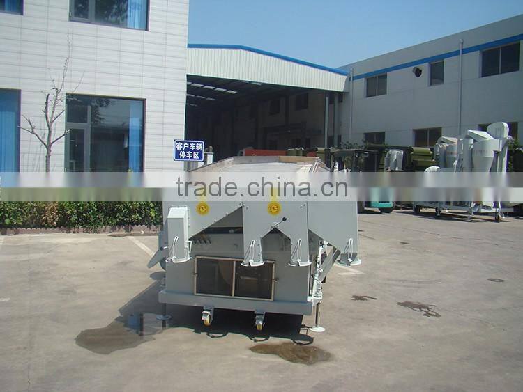 sorghum wheat Gravity Cleaning Machine