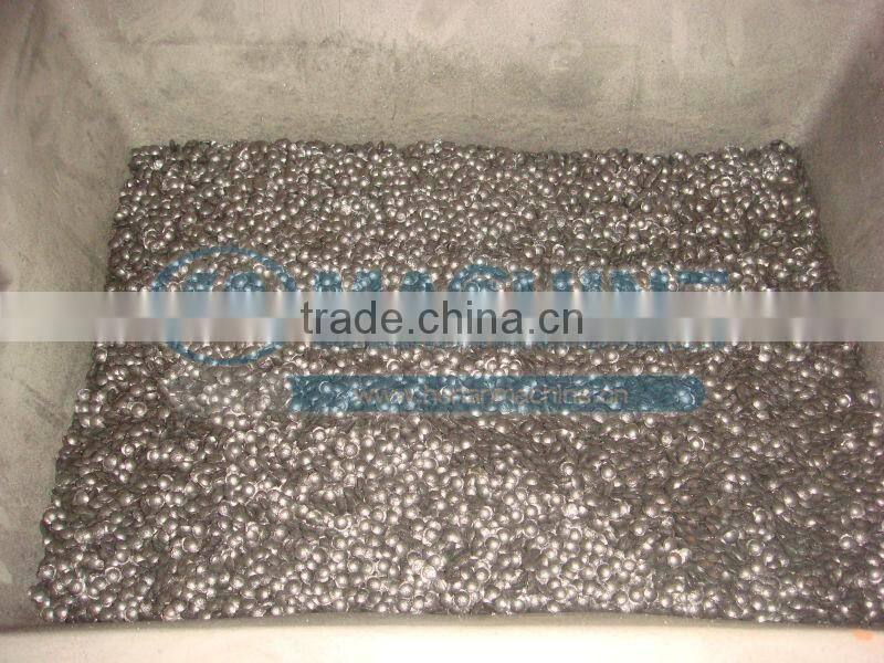 Reliable manufacturer of roller granulator with CE and ISO