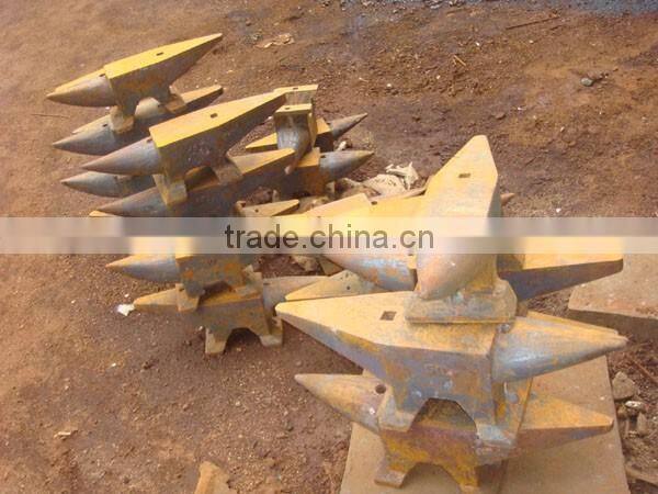 45kg casting steel anvil