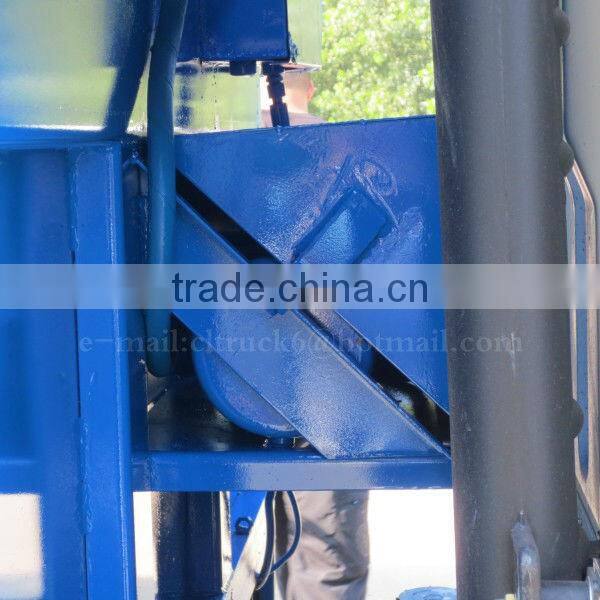 DONGFENG 4*2 Mini Dump Garbage Truck 6 m3