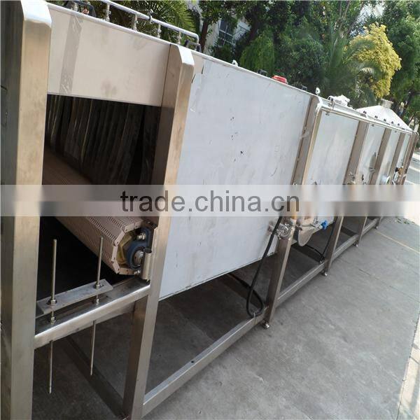 automatic canned food pasteurier sterillizer machine