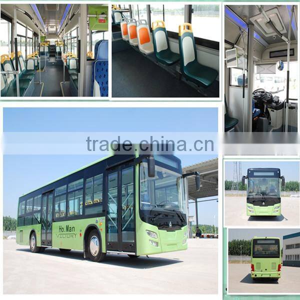 8m China supplier coaster bus