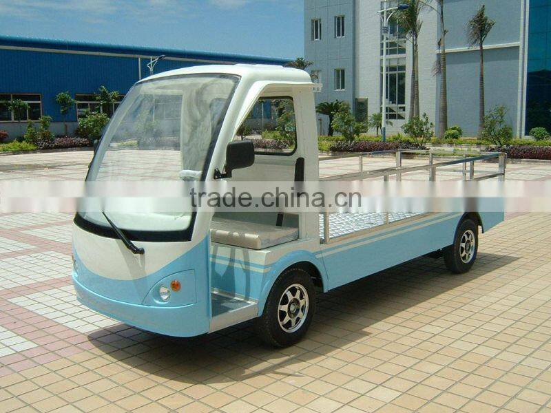 electric freight car