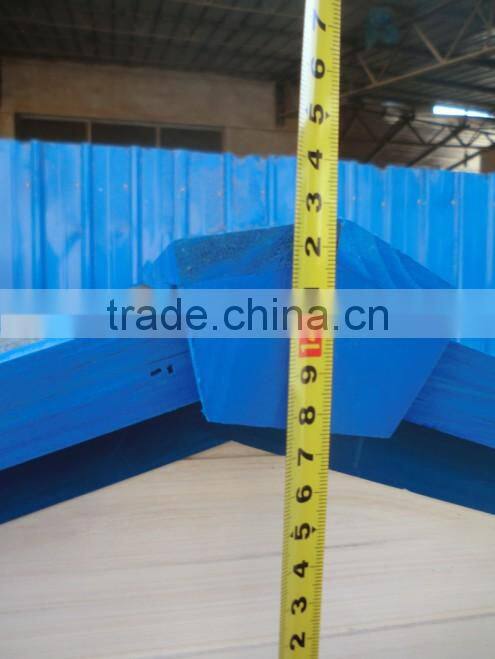 Color Painting Wooden Chicken House