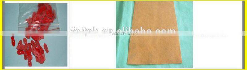 2016 new product China Piano Check Wire Felt For Musical Instrument high quality