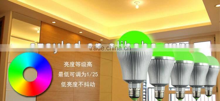 Portable Led Lamp Bulb Light For Party/Disc
