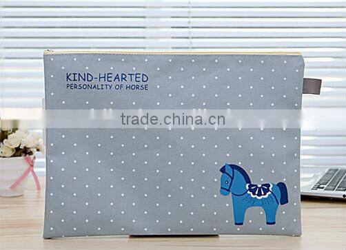 The most popular and cute oxford envelope/paper folder