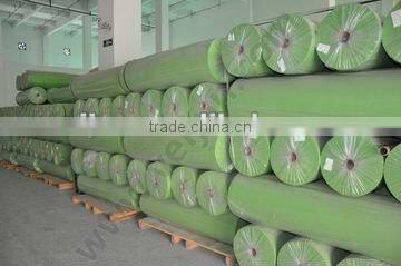 160g PP Spunbonded Fireproof Nonwoven Fabric