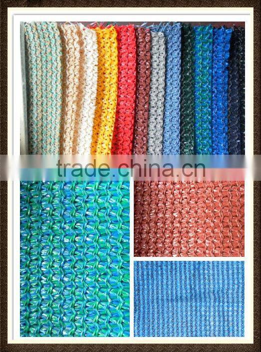 green Sun Shade Net With Competitive Price
