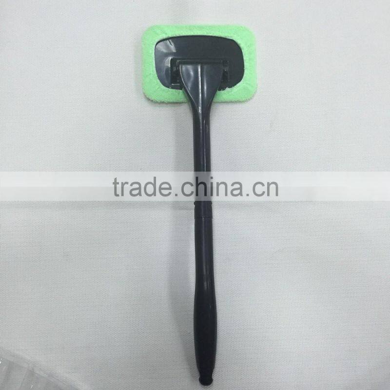 Auto Car Window Shields Microfiber Rotary Wash Brush
