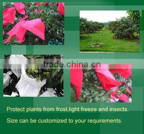 PP nonwoven landscape fabric ground cover