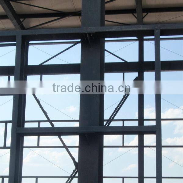 China Supplier Building Material Steel Roofing