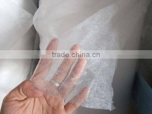 PE film coat airlaid nonwoven fabric