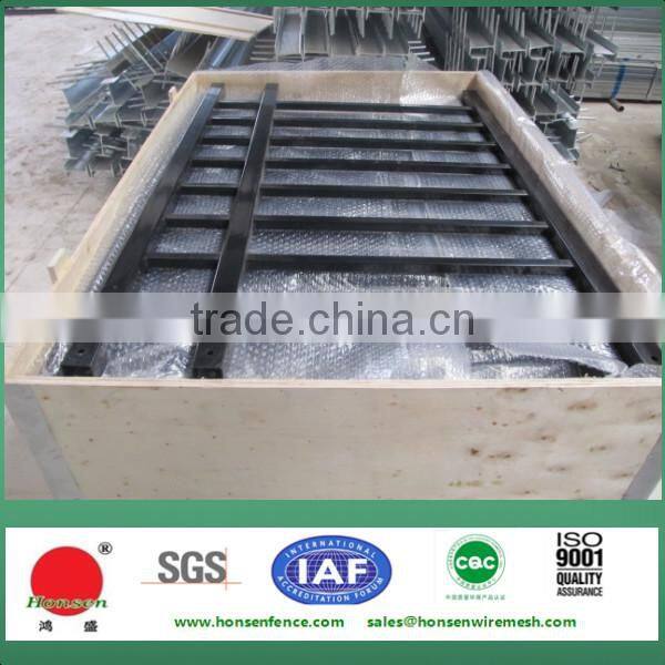 20 years Anping craft !! Used Ornamental fence for Pool Fence