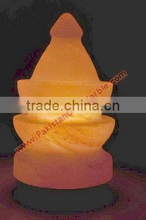 CRAFTED CRYSTAL SALT LAMPS