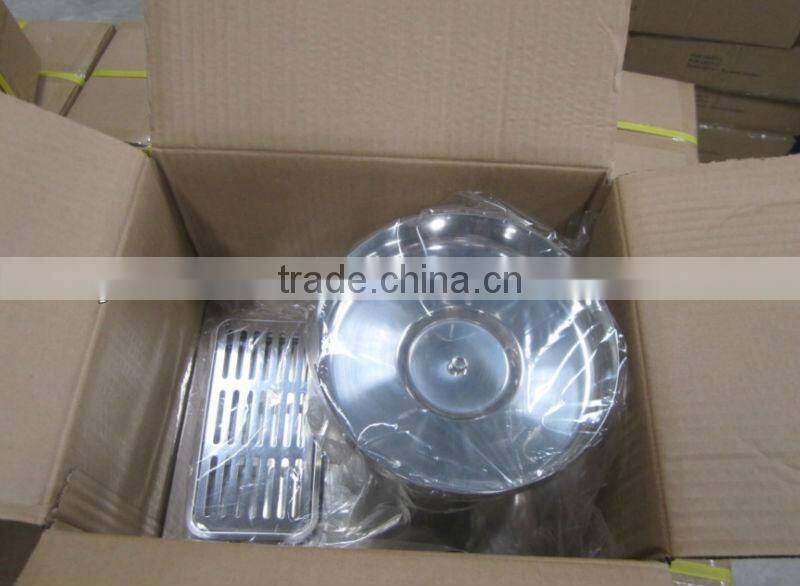 Deluxe juice dispenser for restaurant