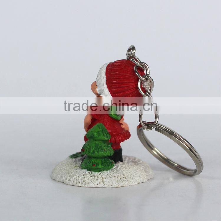 Handmade small cute baby keychain