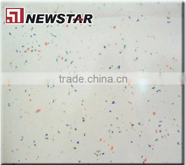 Cheap newstar polished artificial stone wall decoration
