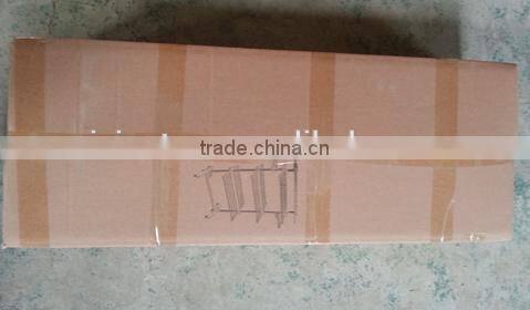 High Quality Foldable Rolling 6-Wheels Clothes Laundry Drying Rack,Stainless Steel Hanging Rods