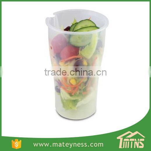 Fruit Salad Container Salad To Go