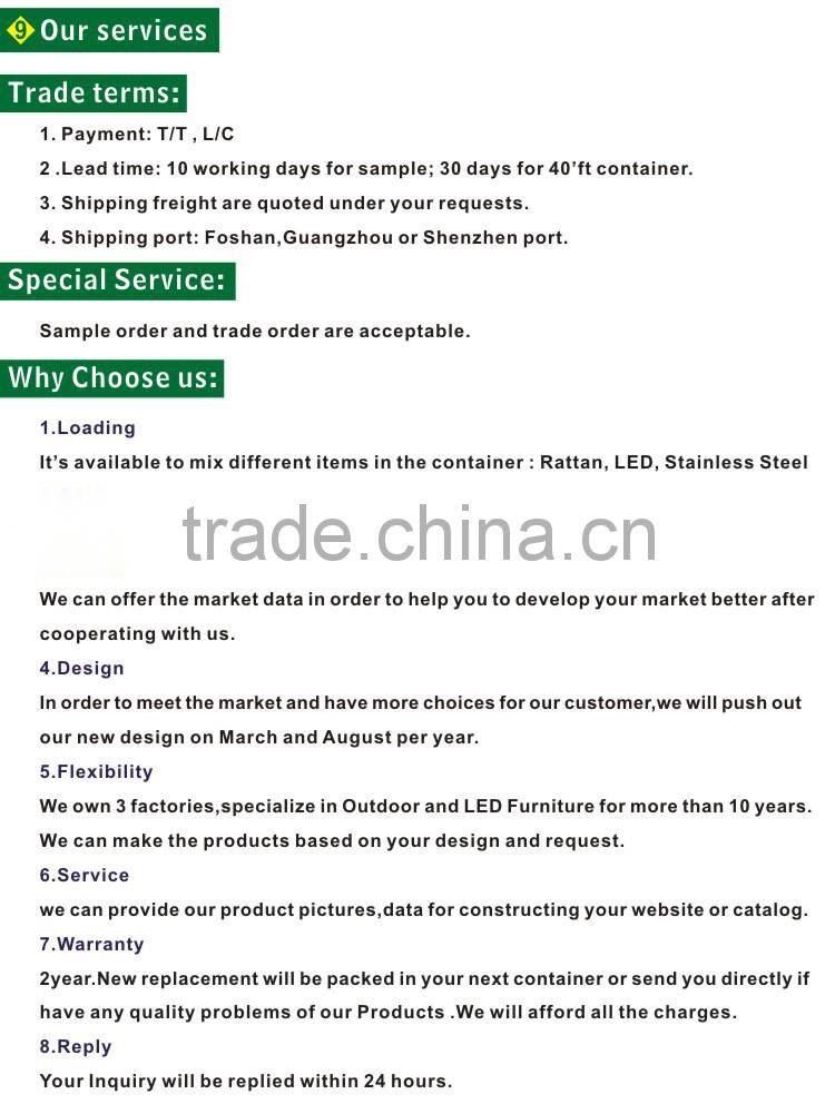 Made In China Very Popular High Tech Product Outdoor LED Flash Furniture For Beautiful And Durable Nautilus Shape LED Table Lamp