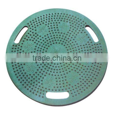 Wholesale wedding banquet table round tempered glass lazy susan