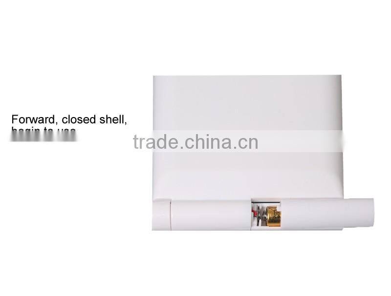 personal care makeup tool spocket mirror, make up mirror with led light