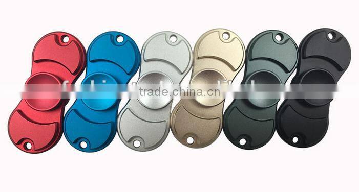 High Quality 2017 Hot Selling Fidget Spinner, Finger Hand Spinner Toys