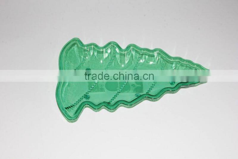 2016 Cheap christmas dinnerware/plates