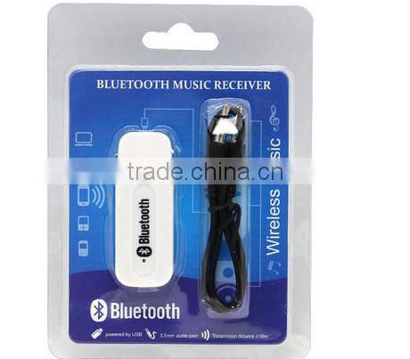 Wireless Stereo USB Bluetooth Audio Music Receiver
