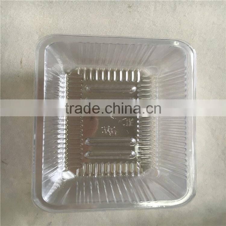 2016 Alibaba Heat seal Tray for pen cosmetics packaging tray with low price