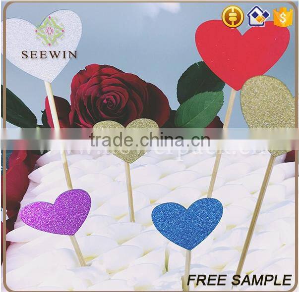 popular recycled customized cake topper