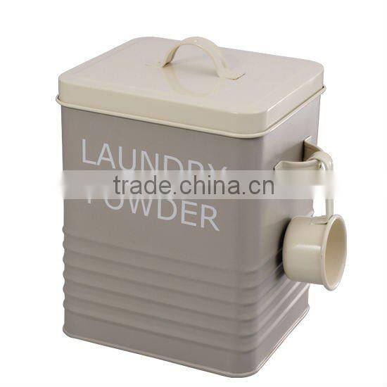 Laundry Power Storage Box