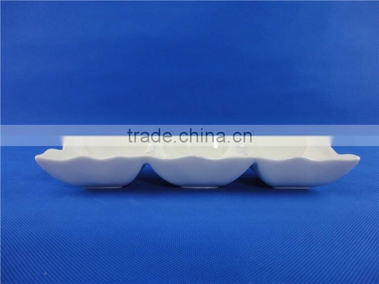 2016 stock porcelain saucer dish