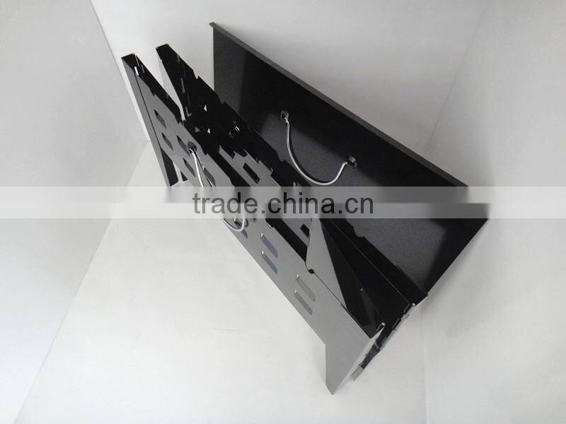 RH-B01 Portable folding BBQ Barbecue charcoal Stove Oven Grills