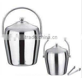 Stainless Steel Cocktail Shaker Mixers with elegant deisgn and high quality