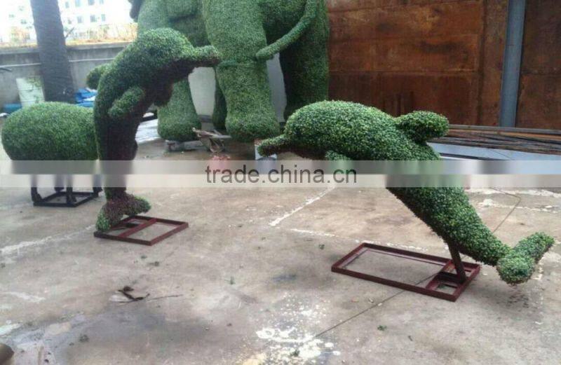 Artificial grass animal manufacturer