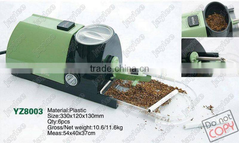 OASIS Main Products!!!Electric Cigarette Rolling Machine