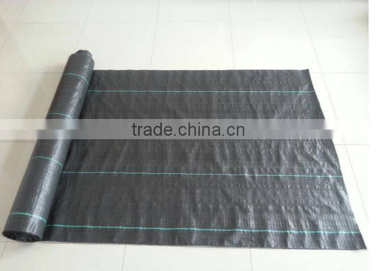 Factory direct sale gardening weed control geotextile