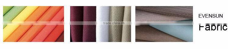 2017 outdoor KD outdoor curved sofas