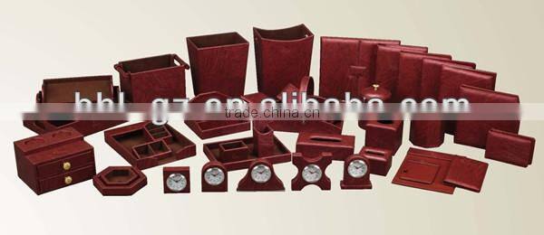 Luxury leather signature pad B1(PW-17A), signature board for hotel, resturant,meeting room, party, reception office