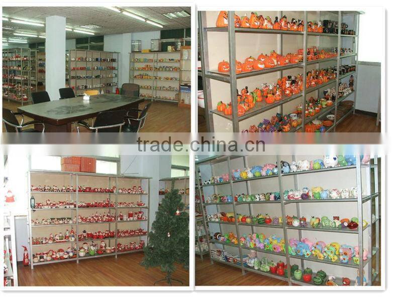 garden decorative ceramic hanging bird nest