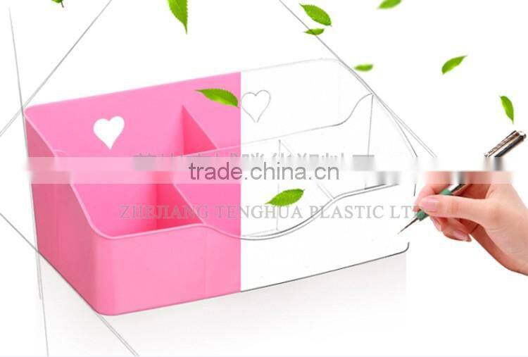 Cosmetics Display Case Counter Display Case for Beauty Care Products Storage Box